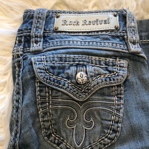 Rock Revival Jeans